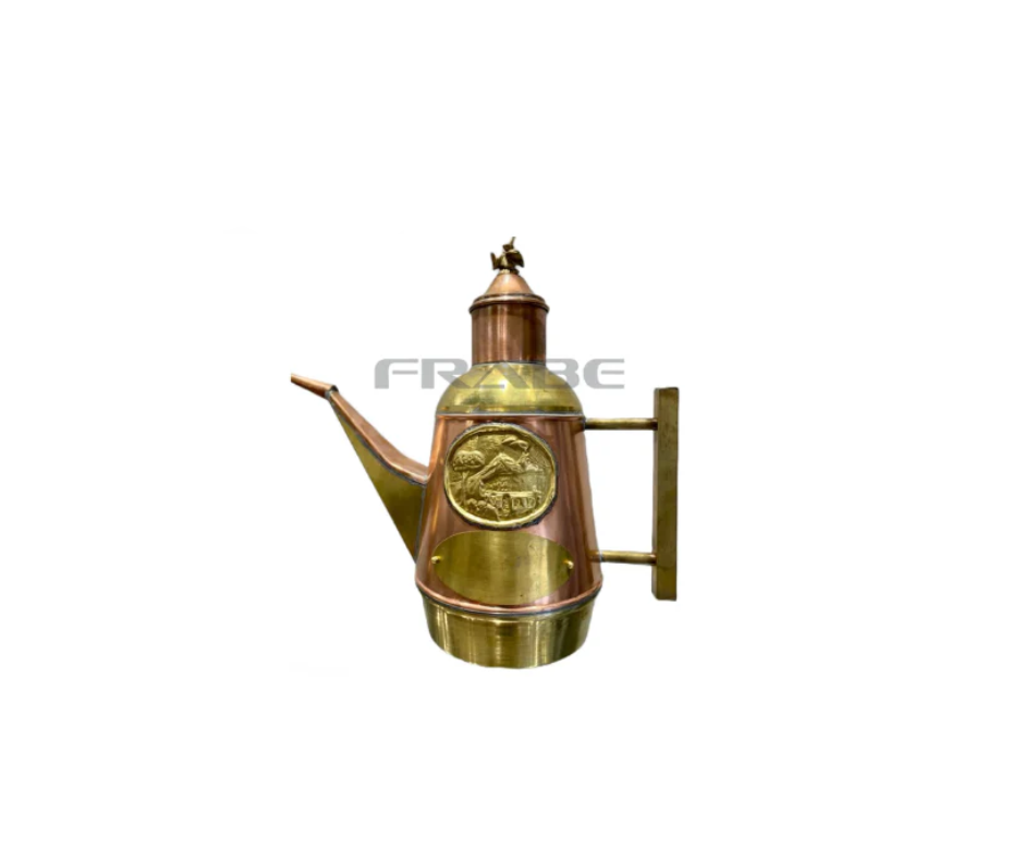 Olera n rame ed ottone stagnata per pzzere rstorant made n taly Olera n rame ed ottone stagnata per pzzere rstorant made n taly