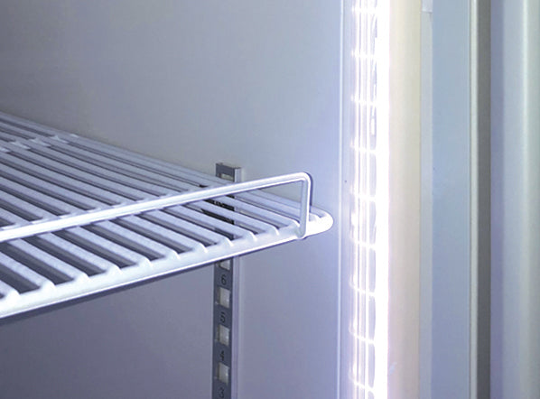 VETRINA BIBITE REFRIGERATA  VERTICALE 300 LT