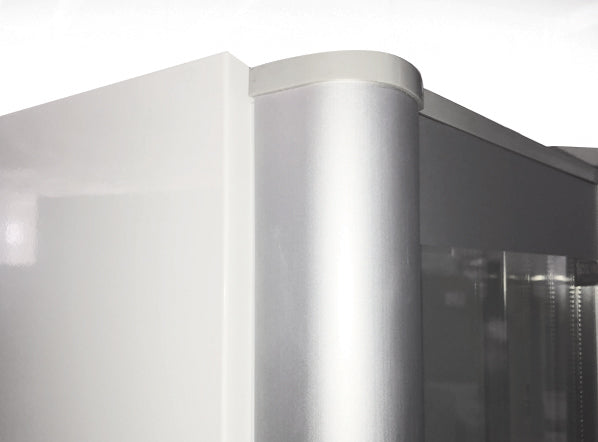 VETRINA BIBITE REFRIGERATA  VERTICALE 300 LT