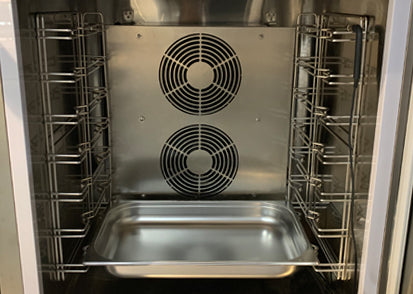 ABBATTITORE DI TEMPERATURA, VERTICALE 7 TEGLIE PER GN1/1 60x40 CM