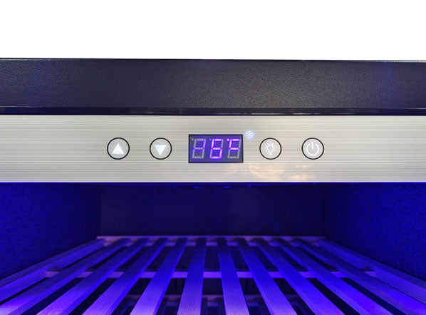 CANTINA VINO REFRIGERATA 480 LT DOPPIA TEMPERATURA